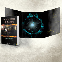 Pack Primarium – Les Chroniques de Barnabas | Éditions Discordia
