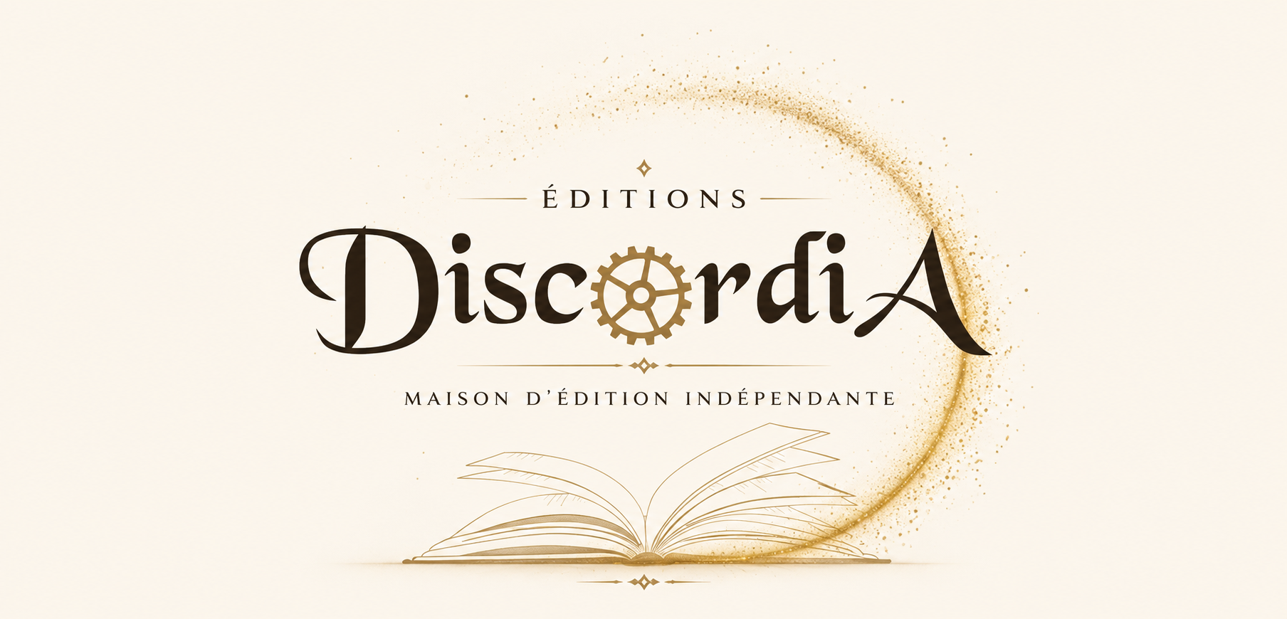 Éditions Discordia — Maison d’édition indépendante