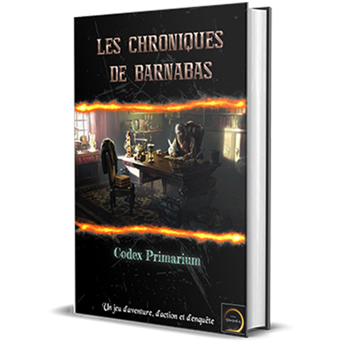 Livre Primarium