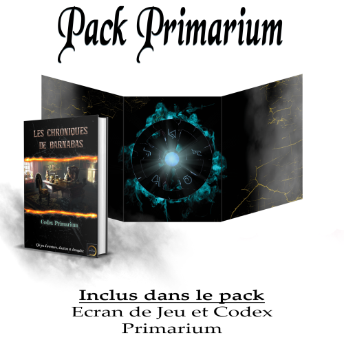 Pack Primarium