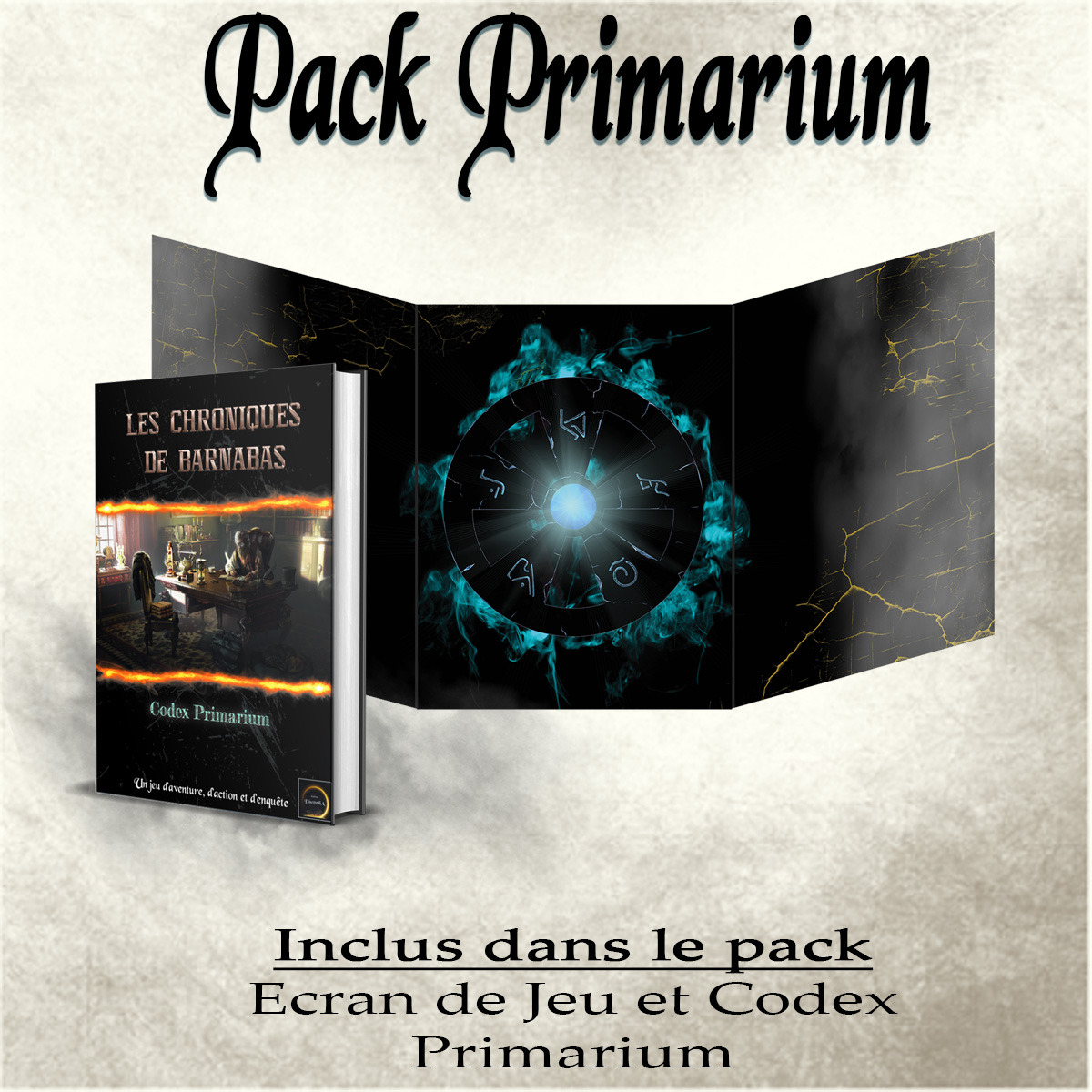 Pack Primarium